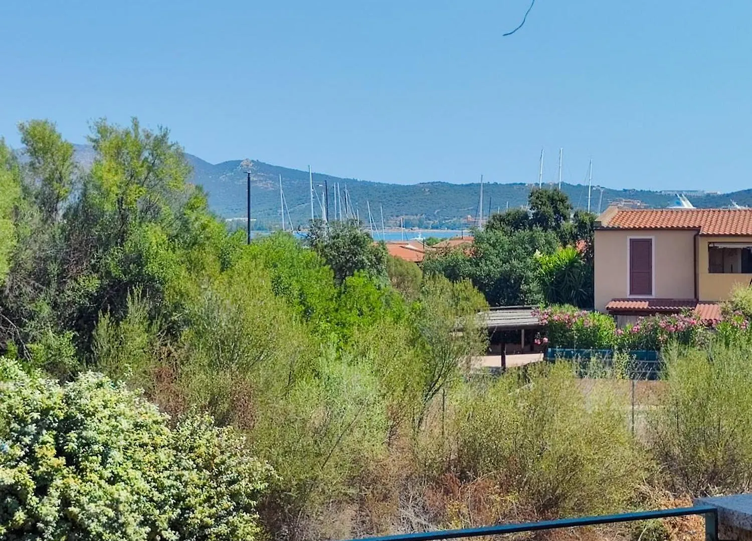 Olbia Mare Luxury Apartment